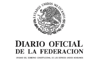 Diario oficial de la federacion
