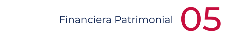 Financiera patrimonial